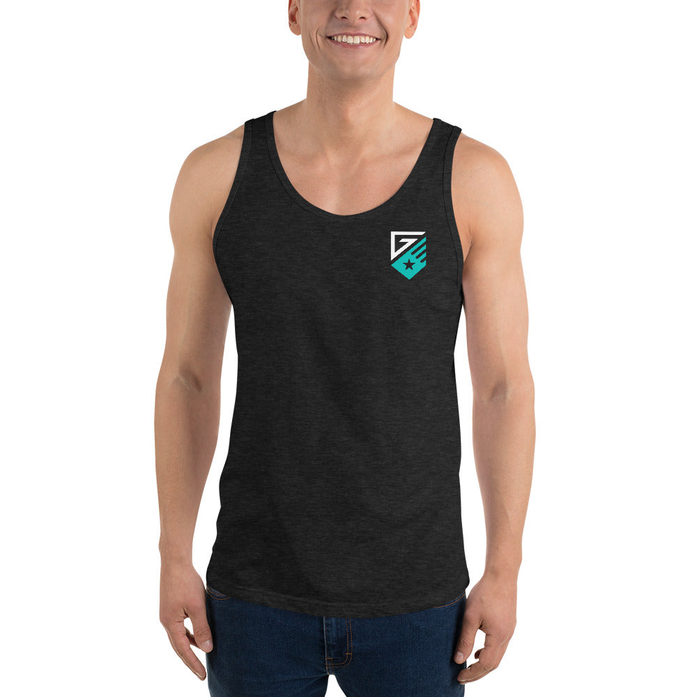 GOAL SHIELD Tank Top